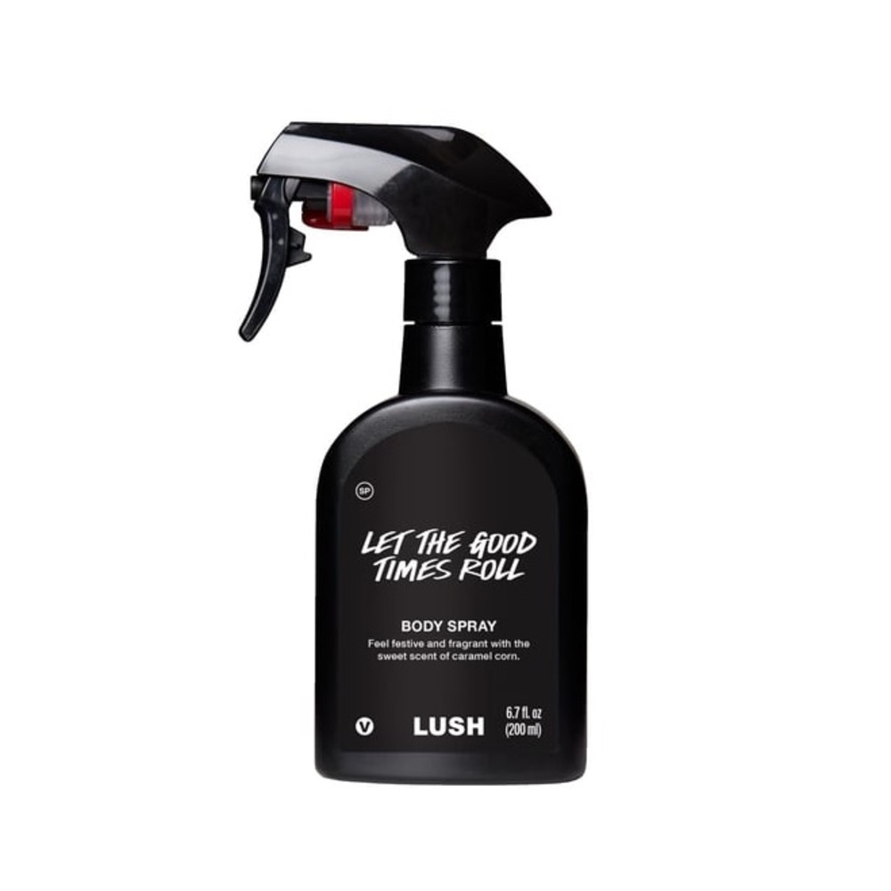 Lush Let The Good Times Roll Body Spray